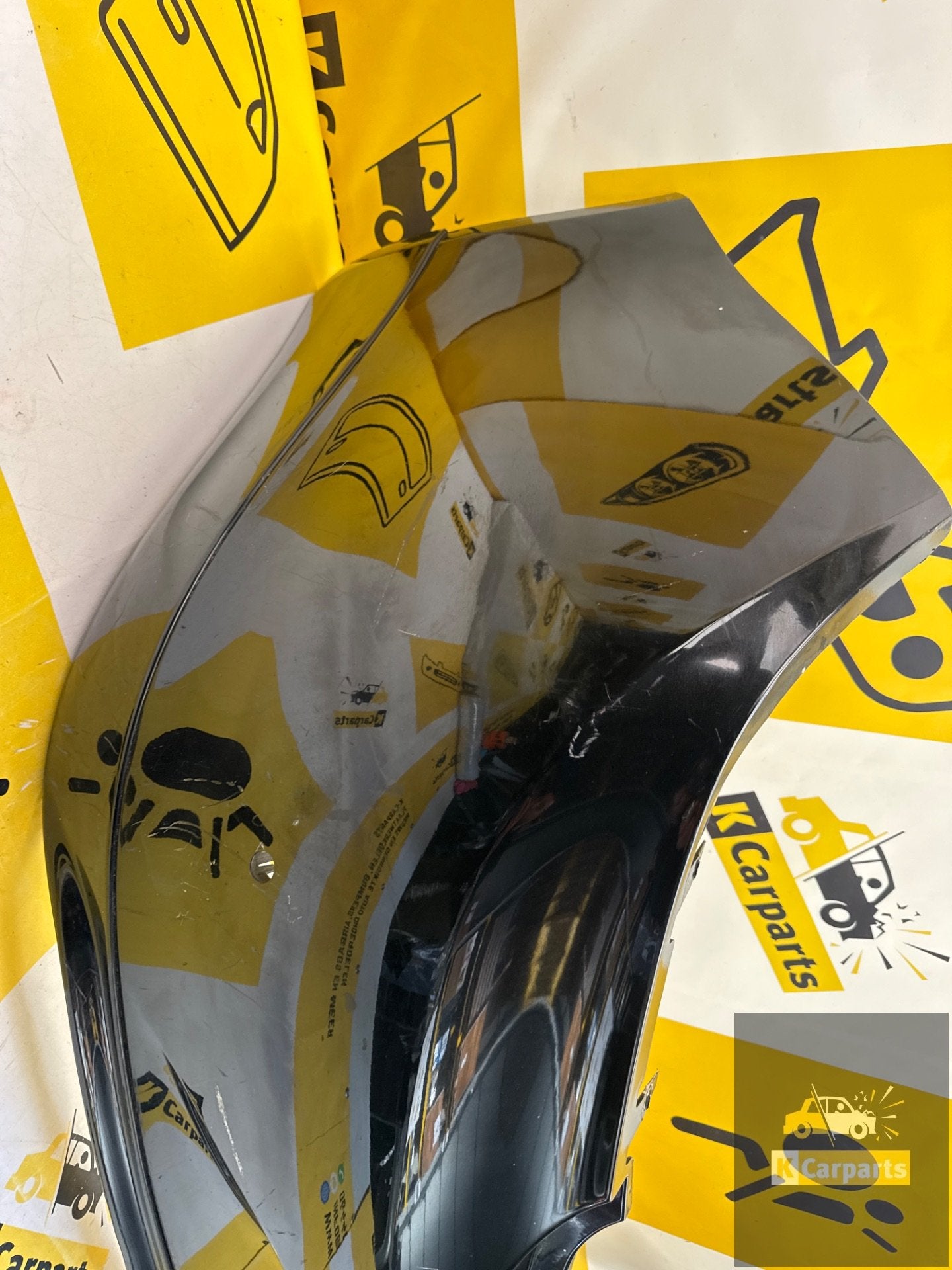 Opel INSIGNIA Achterbumper Origineel 906300001, Auto-onderdelen, Gebruikt, Opel Automobile GmbH, Ophalen of Verzenden, Kontakt@opel-infoservice.de