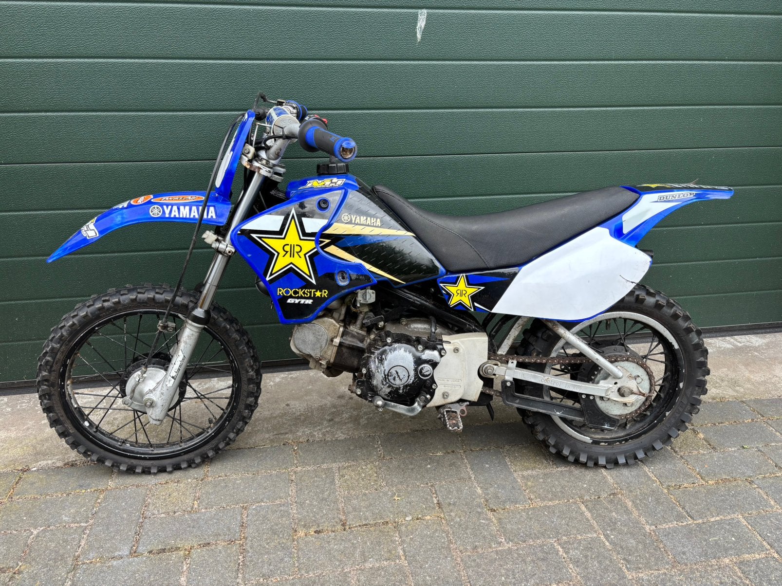 Yamaha TTR-90 opknapper yamaha ttr 90 yamaha minicrosser TTR, Fietsen en Brommers, Minibikes, Midibikes en Pitbikes, Ophalen of Verzenden