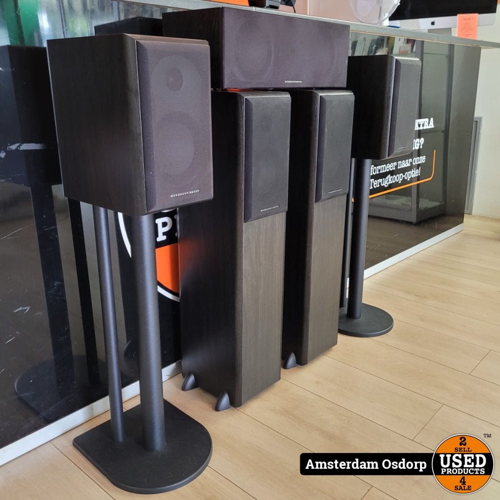 Mordaunt short 5.1 speaker set | In nette staat, Flex Ltd., Zo goed als nieuw, https://flex.com/contact-us, Nobelstraat 10, 5807 GA Oostrum LB, Limburg, Nederland