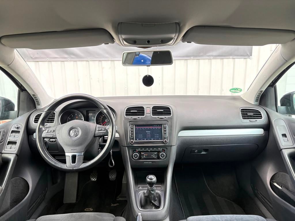 Volkswagen Golf 1.4 TSI Highline STOELVERW/CRUISE/CLIMA/PDC, Auto's, Volkswagen, Euro 5, Gebruikt, Automatische klimaatregeling