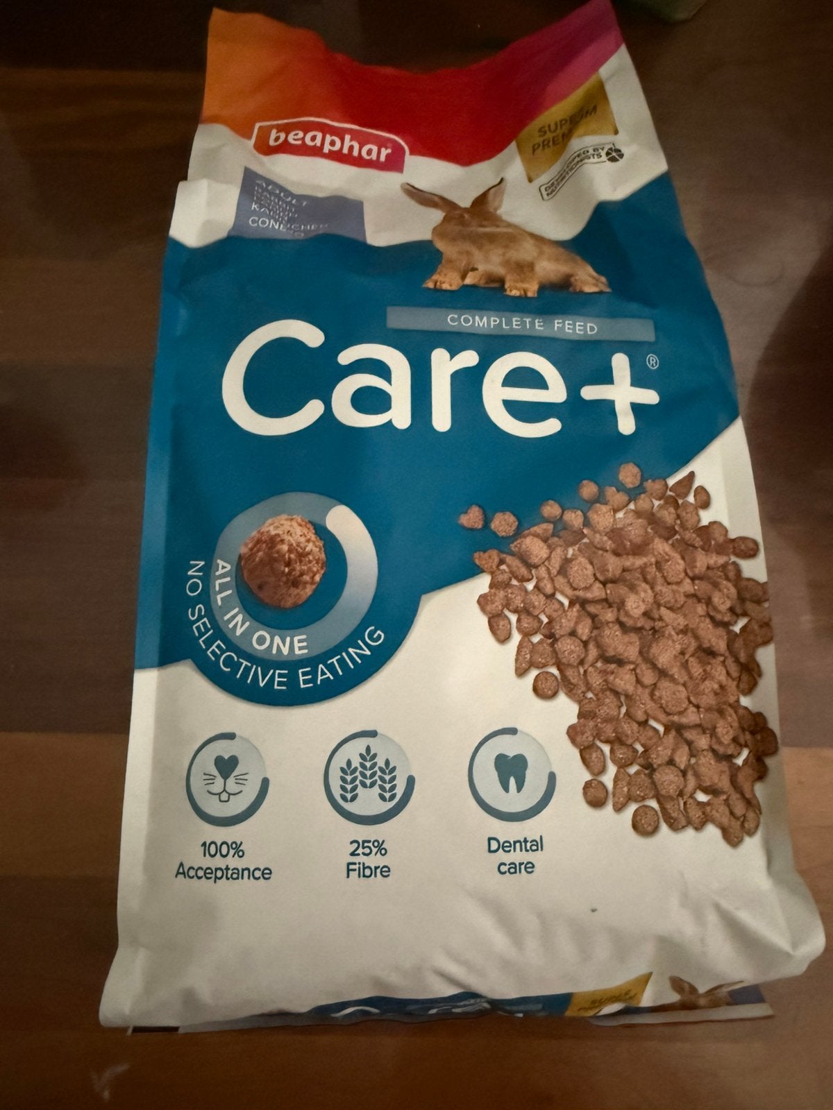 Eten en verzorging spullen voor konijn, Dieren en Toebehoren, Konijnen, Vrouwelijk