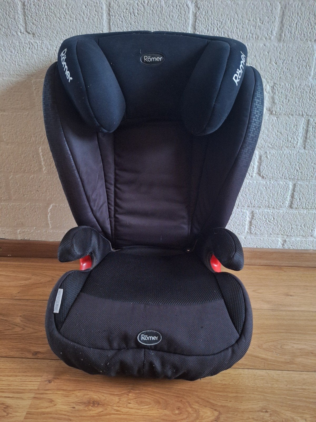 Römer Kid autostoel (15-36 kg) met handleiding, Kinderen en Baby's, Ophalen, Romer, 15 t/m 36 kg, Afneembare rugleuning