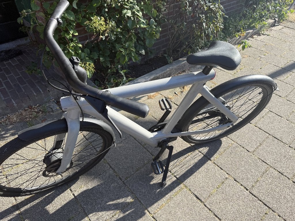 Van Moof S5 - goede staat, Gebruikt, Versnellingen, 57 tot 61 cm, Schijfrem