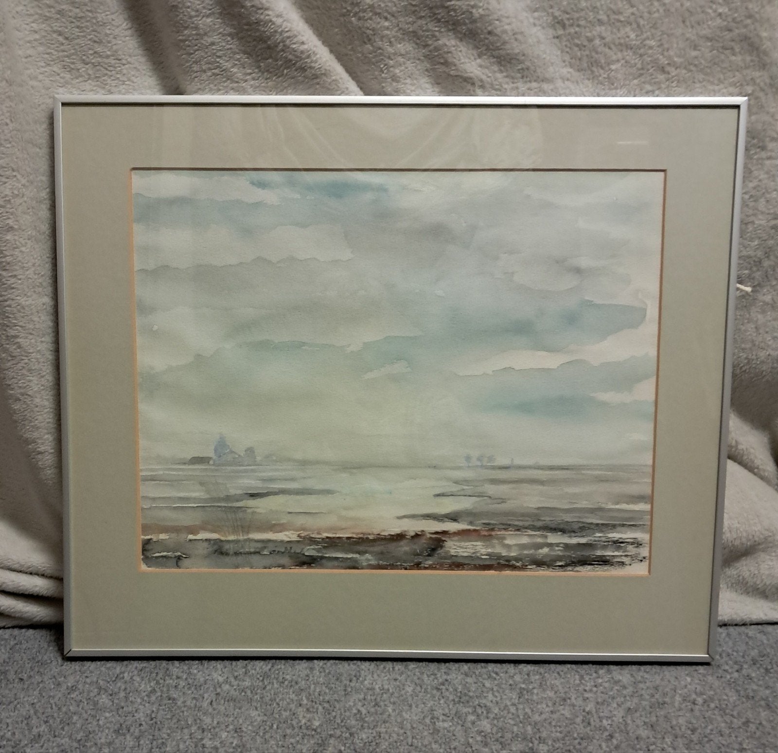 Schilderij, Ophalen
