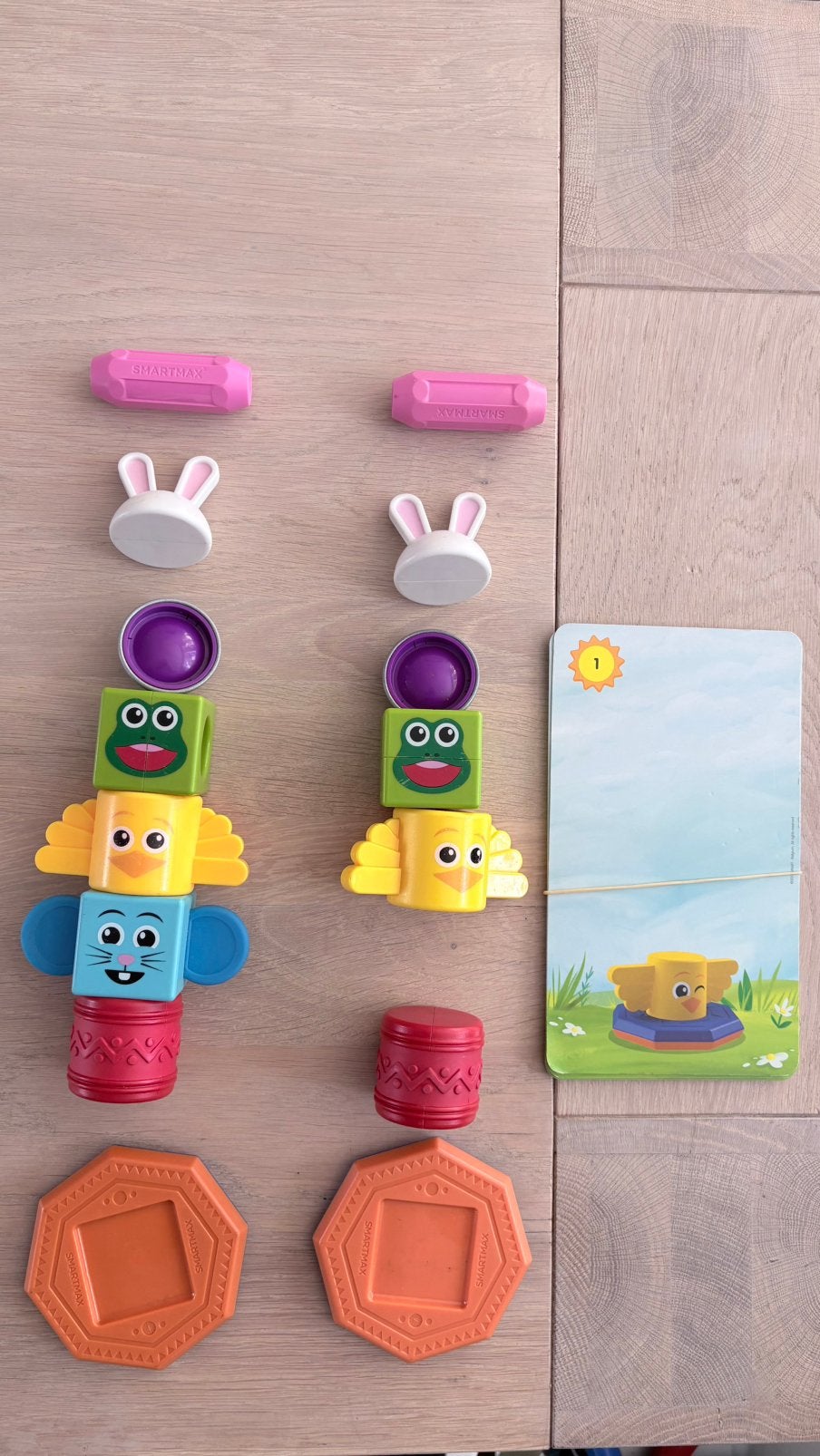Partij smartmax te koop 4sets, Ophalen of Verzenden, Zo goed als nieuw