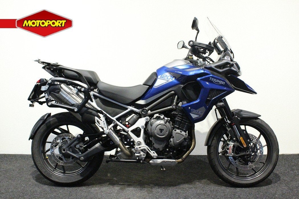 Triumph TIGER 1200 GT PRO (bj 2024), Triumph Motocycles, Triumph.Benelux@triumph.co.uk, Toermotor, De Droogmakerij 40A
1851 LX   Heiloo, NL