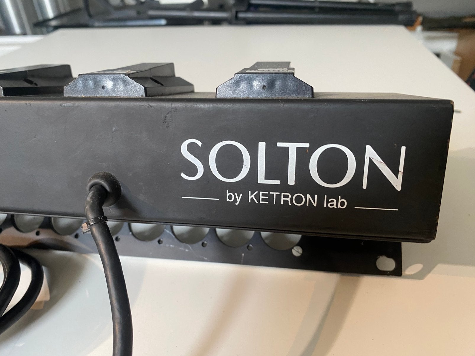 Solton  FS13 by KETRON, Ophalen, Gebruikt, Accordeon