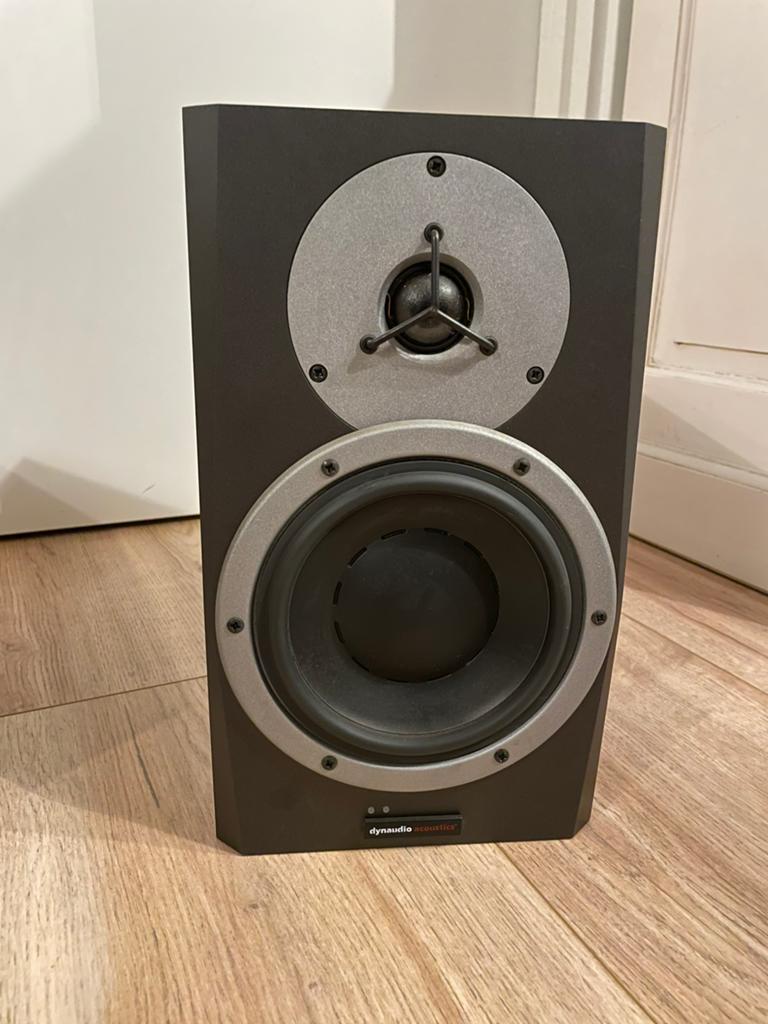 Dynaudio BM5a MK1 (let op: 1 exemplaar), Ophalen of Verzenden, Gebruikt, Overige merken