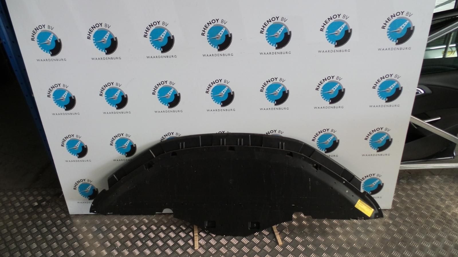 JAGUAR XF VOORBUMPER 2012, Gebruikt, Voor, Ophalen of Verzenden, Bumper