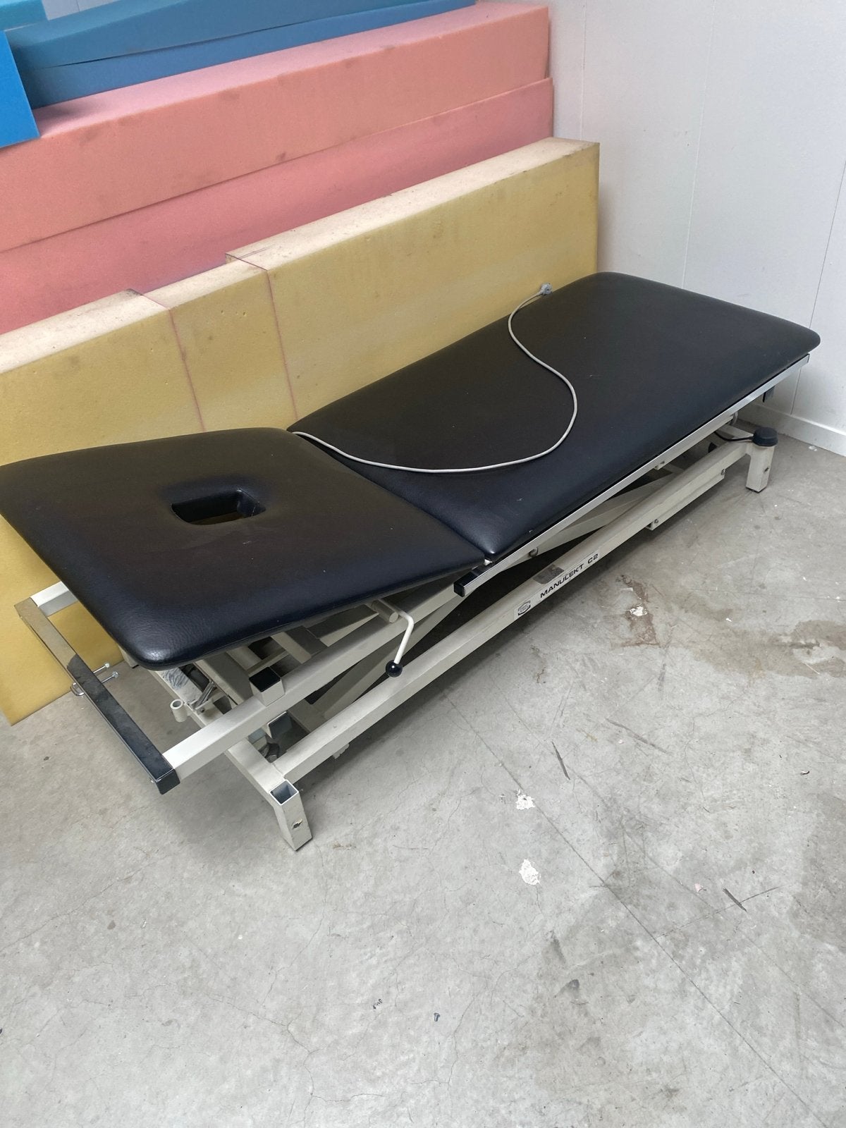Behandelbank of werktafel Electrisch HL, Ophalen, Gebruikt, Overige typen