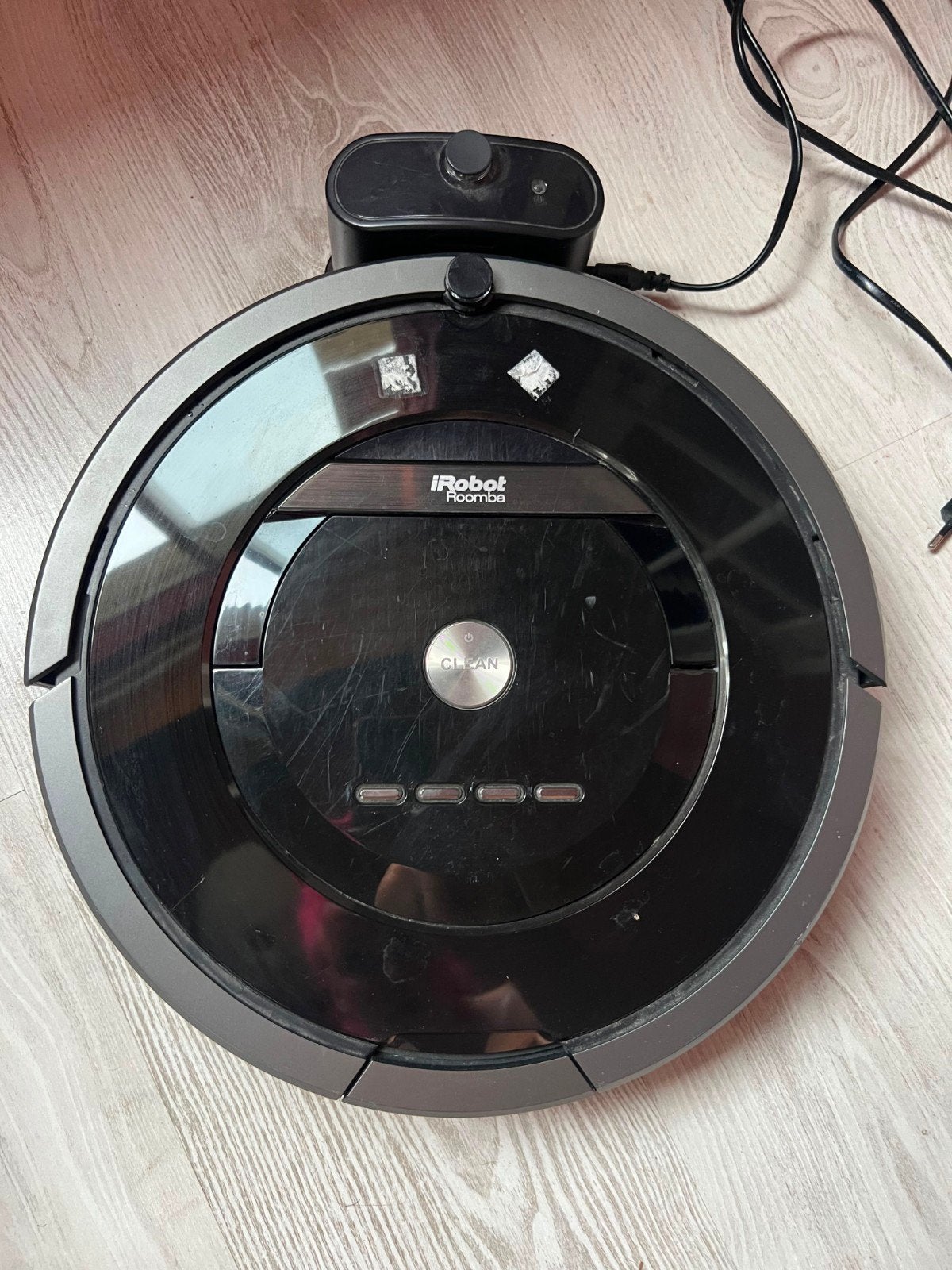 iRobot Roomba Robotstofzuiger - Automatisch Schoonmaken, Gebruikt, IRobot, Ophalen of Verzenden, Robotstofzuiger
