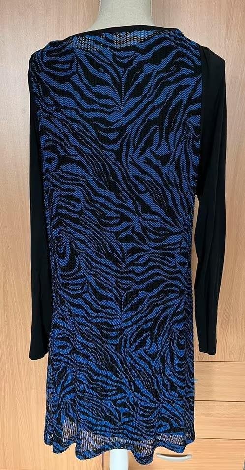 So Soire jurk maat 46, Kleding | Dames, Jurken, Zwart, Maat 46/48 (XL) of groter, Ophalen of Verzenden, Zo goed als nieuw