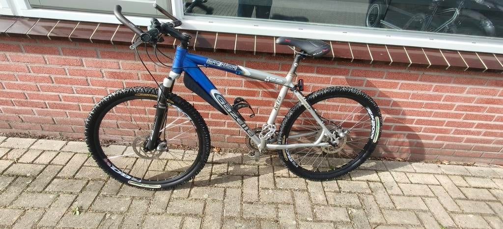 Gazelle Sky Hawk MTB - Mountainbike frame maat 46, Fietsen en Brommers, Fietsen | Mountainbikes en ATB, Ophalen