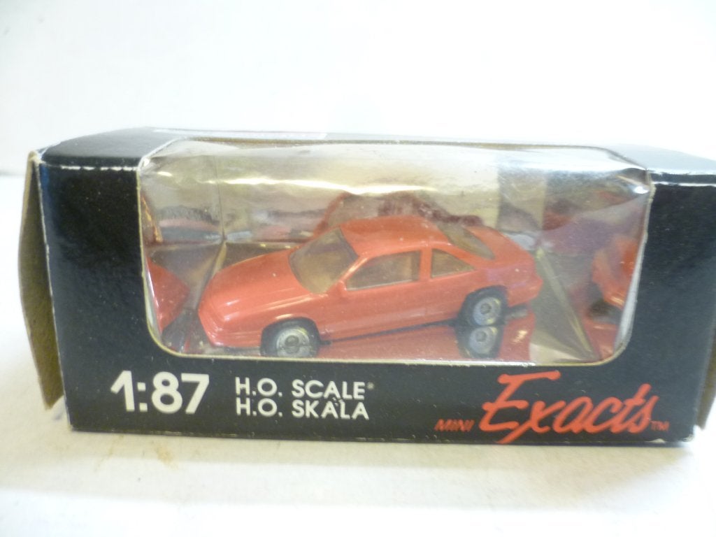 Monogram Exacts nr 2043 Pontiac Grand Prix SE 1:87 auto, Ophalen of Verzenden, Nieuw, Auto, Overige merken