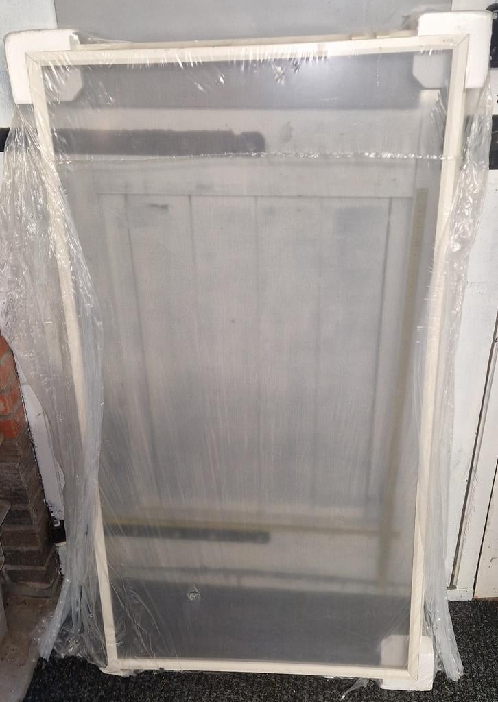 2 Inzet horren 635x1195 mm - Nieuw in verpakking, Doe-het-zelf en Verbouw, Deuren en Horren, Ophalen, Minder dan 80 cm, Overige typen