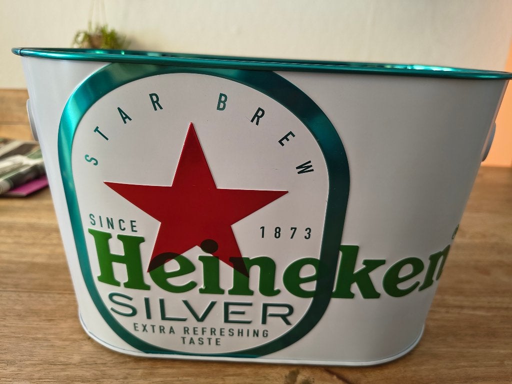 bierkoeler, Ophalen of Verzenden, Nieuw, Overige typen, Heineken