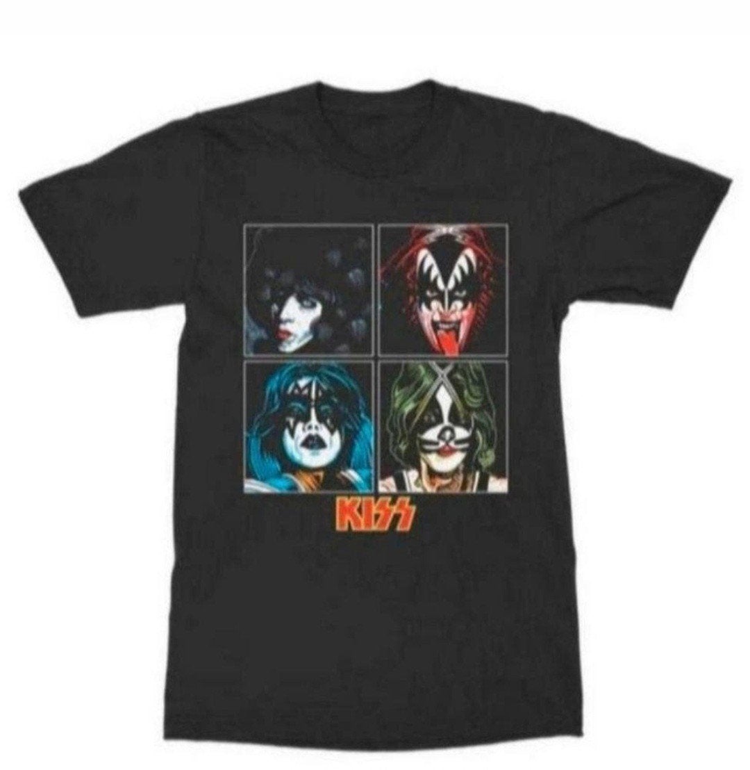 KISS T - SHIRT, Ophalen of Verzenden, Nieuw, Maat 56/58 (XL), Overige kleuren