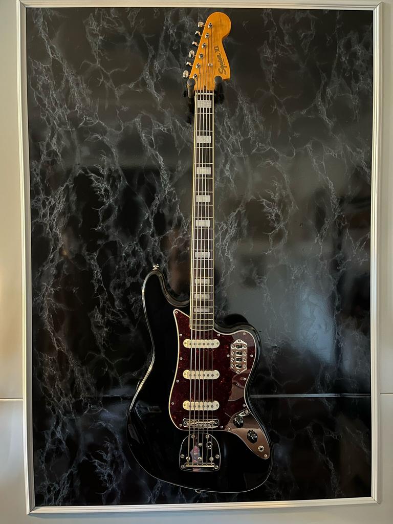 Squier Bass VI (RUIL MOGELIJK), Ophalen of Verzenden, Nieuw, Elektrisch