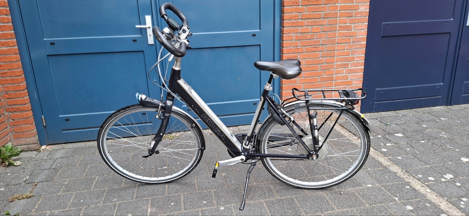 Koga E-tour E-bike. Damesmodel maat 53, Fietsen en Brommers, Elektrische fietsen, 51 tot 55 cm, Ophalen, Gebruikt, Overige merken