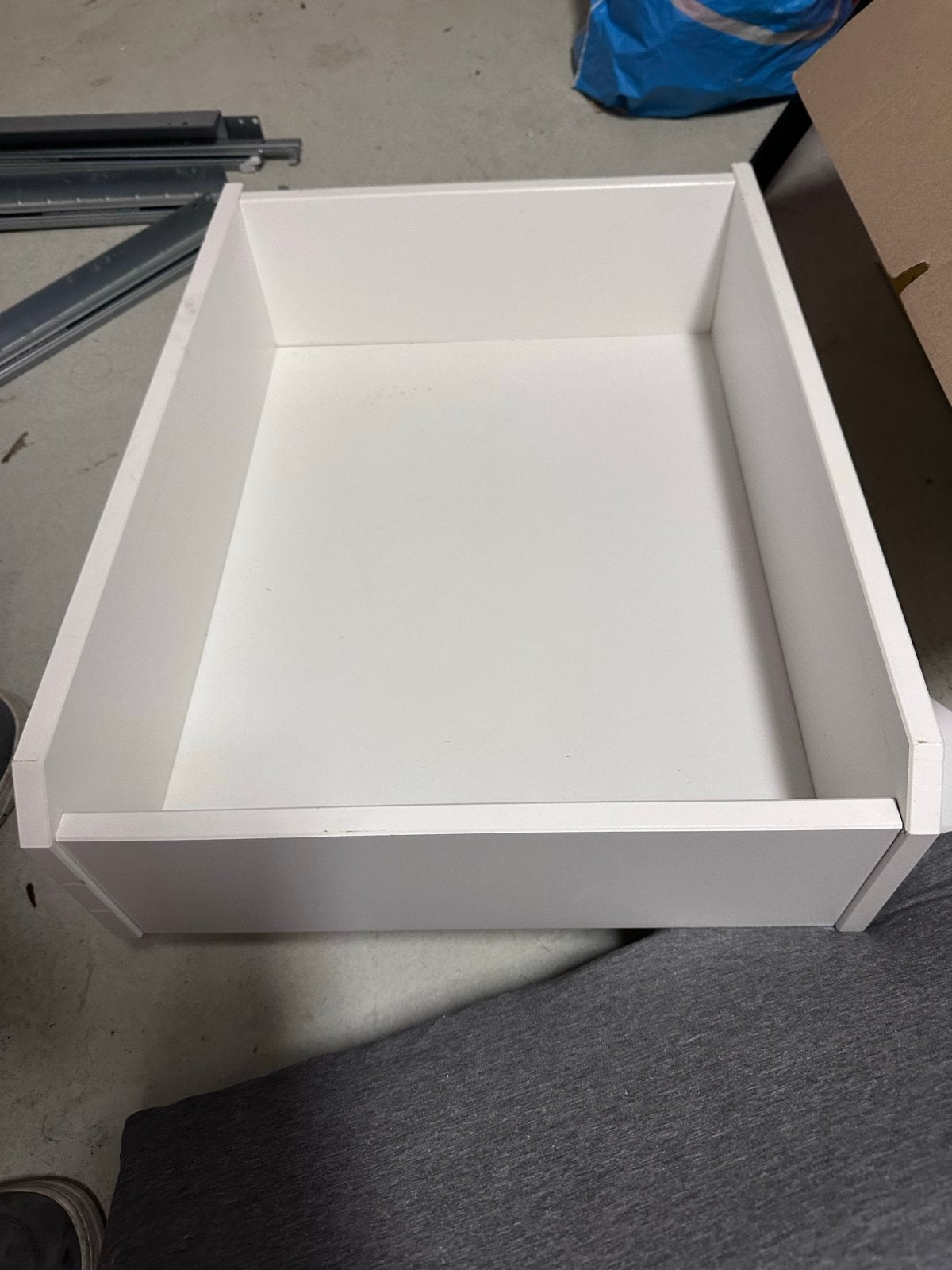 Ikea Pax Komplement lade 50cm breed, Overige materialen, Minder dan 50 cm, Ophalen of Verzenden, Zo goed als nieuw