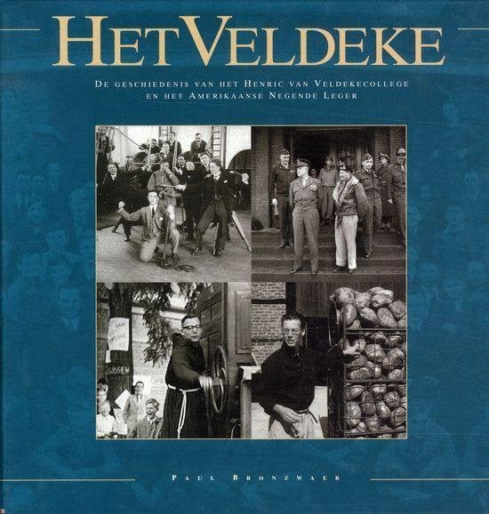 Het Veldeke, Boeken, Geschiedenis | Stad en Regio, Zo goed als nieuw, 20e eeuw of later, Ophalen of Verzenden