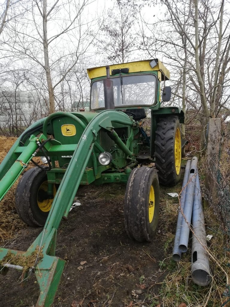 John Deere (D) 2030 S, Gebruikt, 2500 tot 5000, Tot 80 Pk, Ophalen
