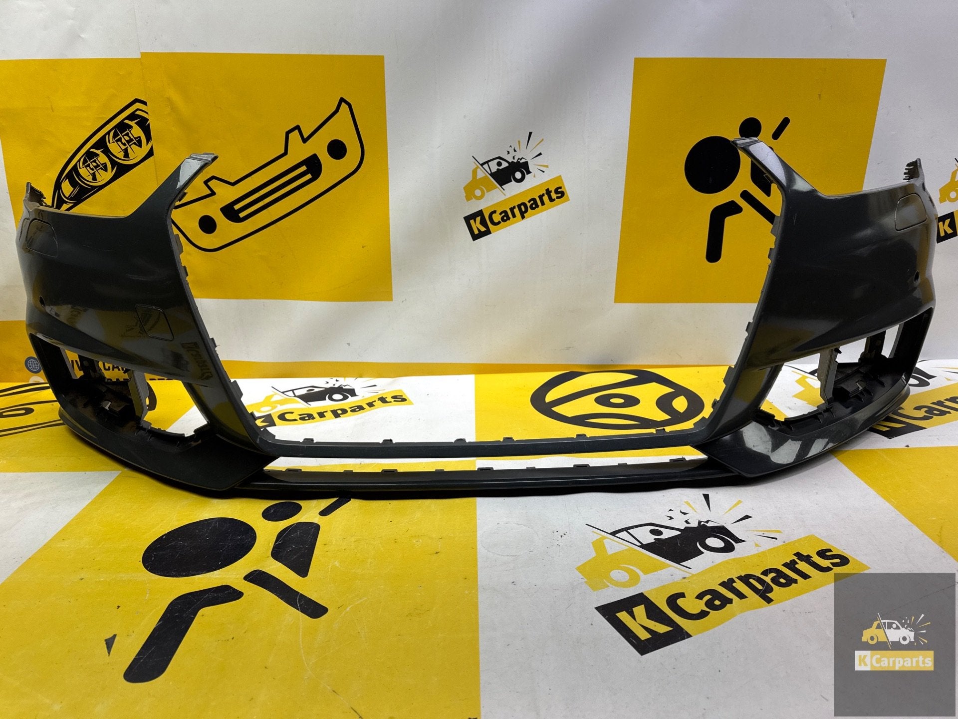 Voorbumper Audi A1 facelift KLS Bumper 8XA853651 PDC