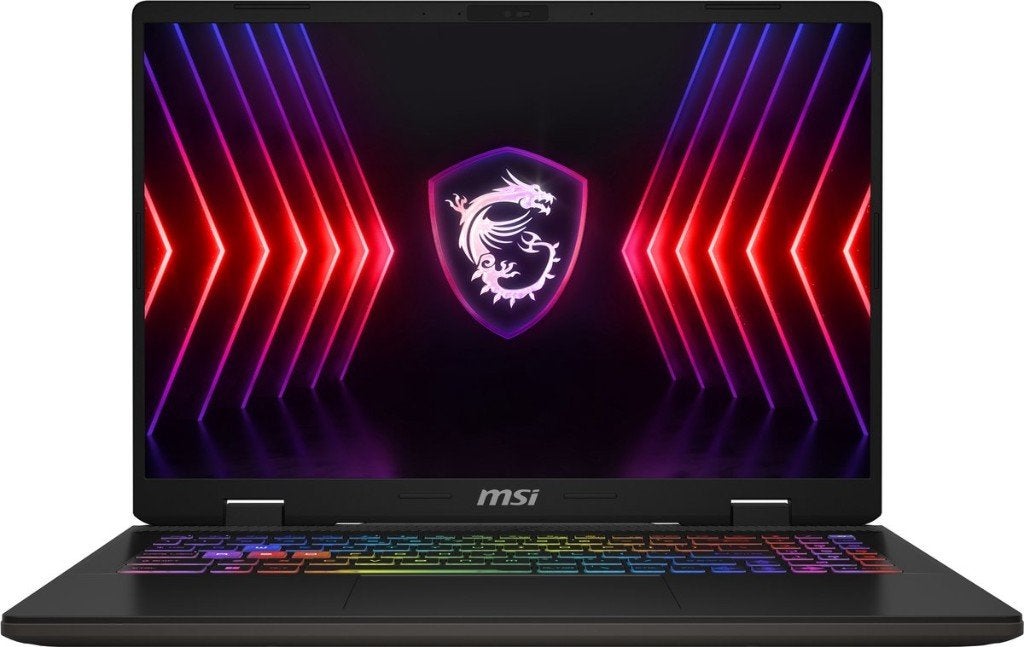 MSI Sword 16 HX B14VGKG-448NL, Computers en Software, Ophalen, Qwerty, Intel® Core™ i7 , Zo goed als nieuw
