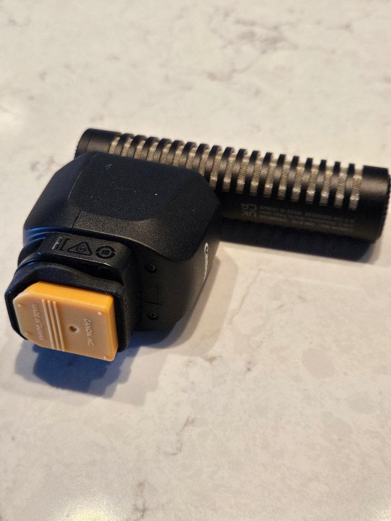 Canon DM-E1D Directional Stereo Microphone EOS, Muziek en Instrumenten, Microfoons, Ophalen, Nieuw, Overige typen