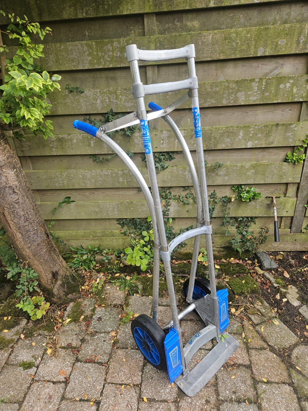 steekwagen, 60 tot 80 liter, Ophalen, Zo goed als nieuw, Steekwagen