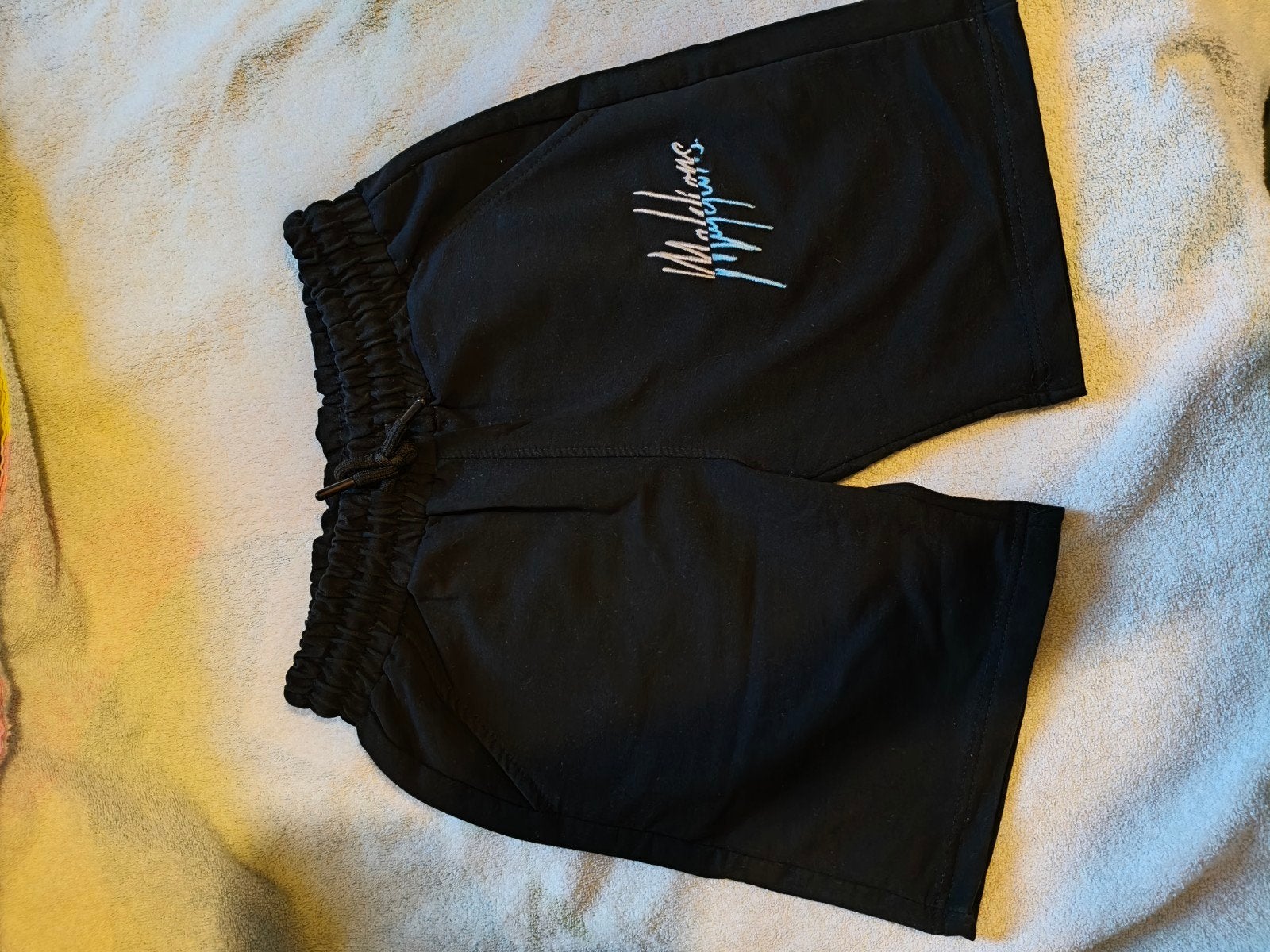 Malelions korte broek maat 152, Kinderen en Baby's, Kinderkleding | Maat 152, Broek, Malelions, Ophalen of Verzenden, Zo goed als nieuw