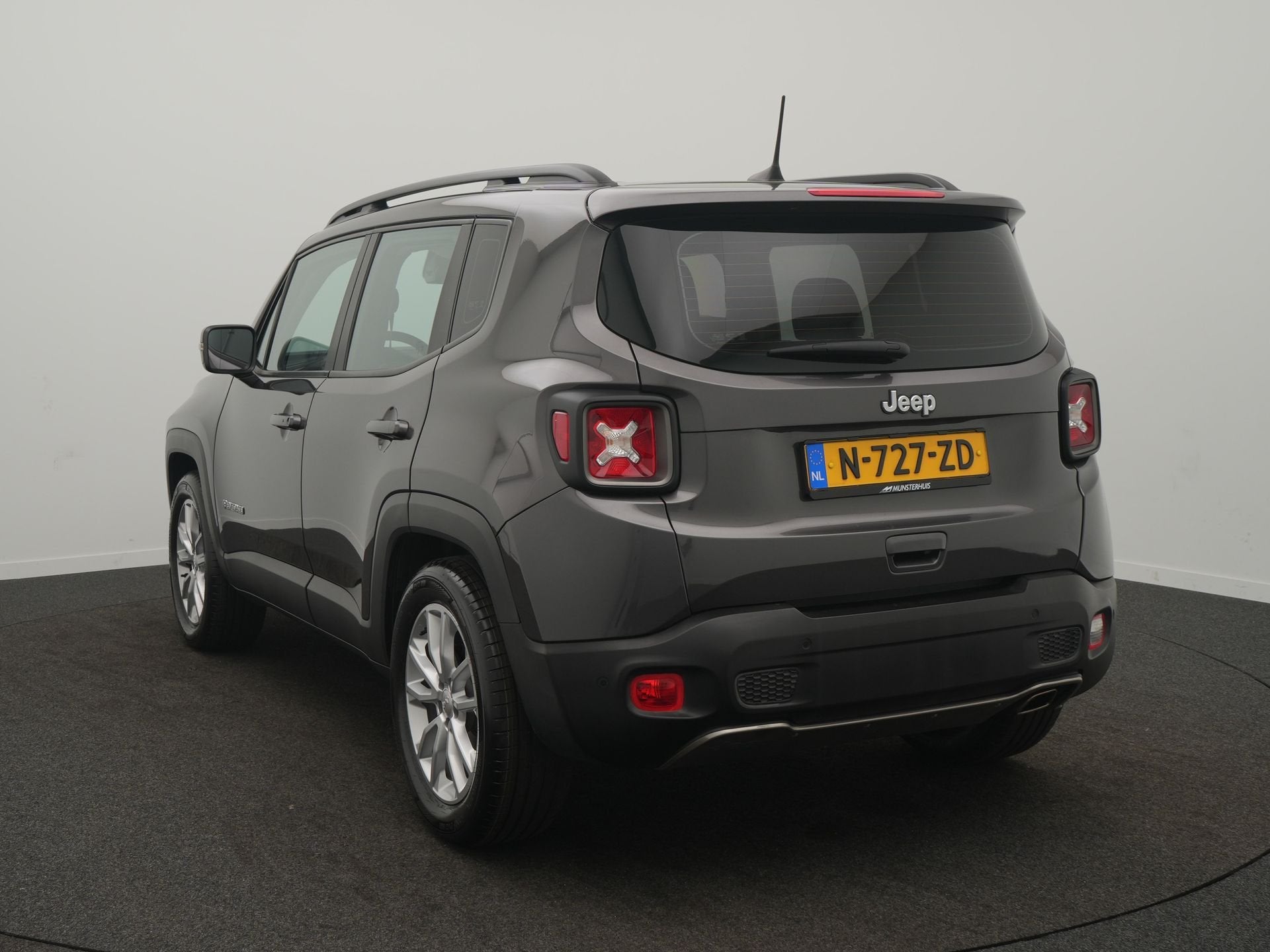 Jeep Renegade 1.0T-e2 Freedom - RIJKLAARPRIJS - Adaptive Cru, Auto's, Voorwielaandrijving, 12 maanden, Stof, Bedrijf