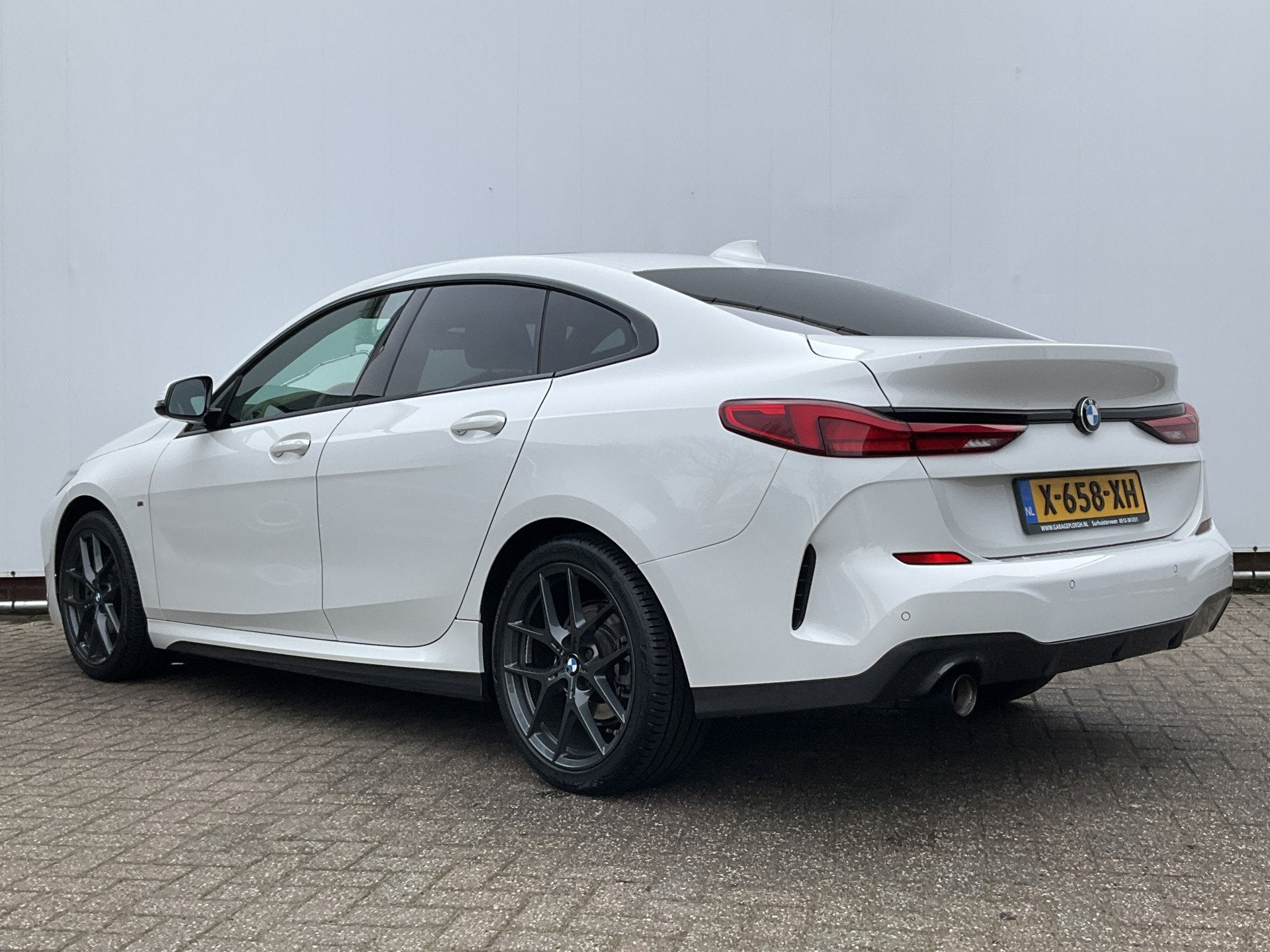 BMW 2 Serie Gran Coupé 218i M Sport Edition Pano.dak HUD St, Auto's, 136 pk, Gebruikt, Euro 6, 1350 kg