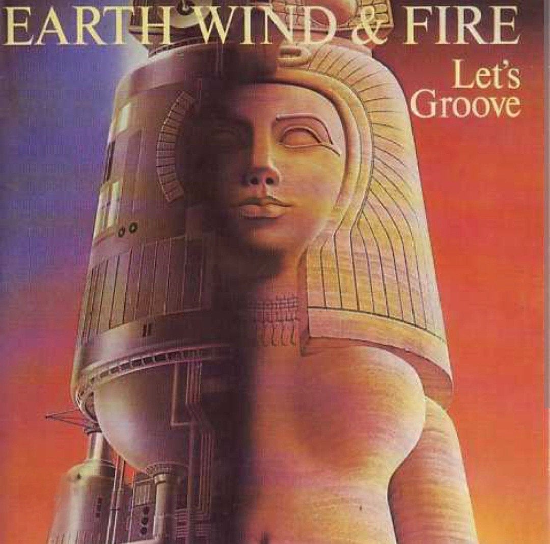 Earth wind and fire singeltjes, Ophalen of Verzenden