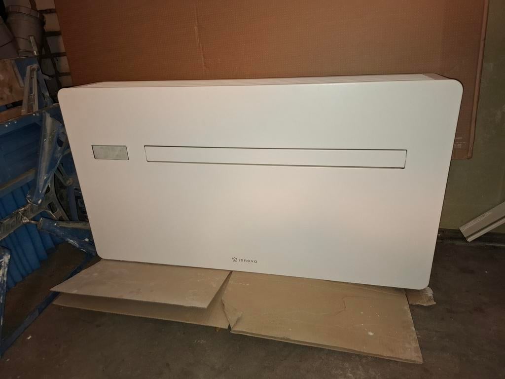 Innova 2.0 15HP elektrische airco/warmtepomp, Witgoed en Apparatuur, Airco's, Ophalen, Koelen en Ontvochtigen, 3 snelheden of meer