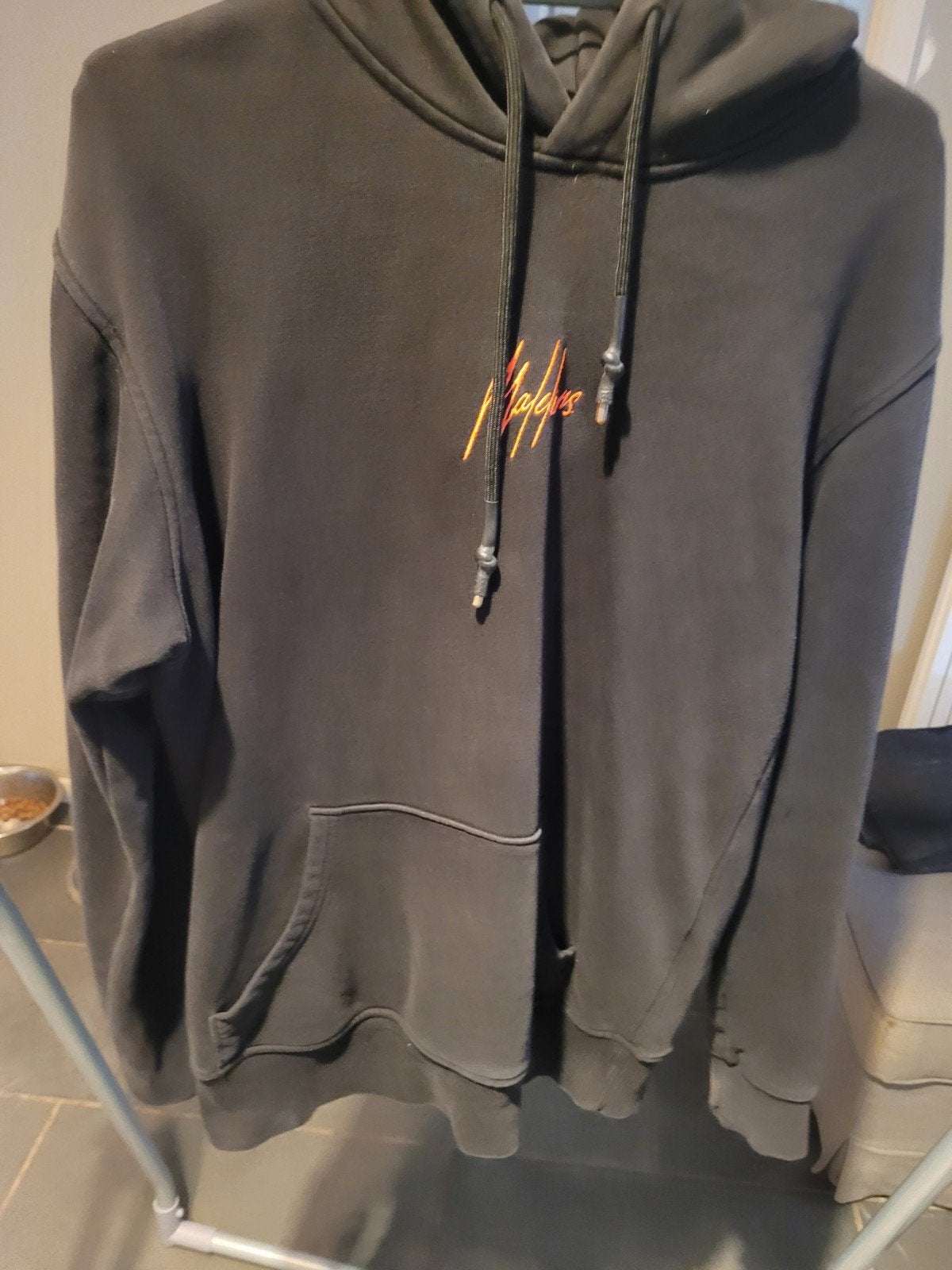 hoody, Ophalen of Verzenden, Zo goed als nieuw, Maat 38/40 (M)