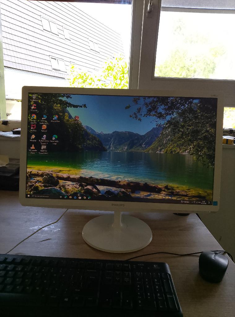 Philips 247E6E 24 inch IPS Monitor, Gaming, Philips, IPS, HDMI