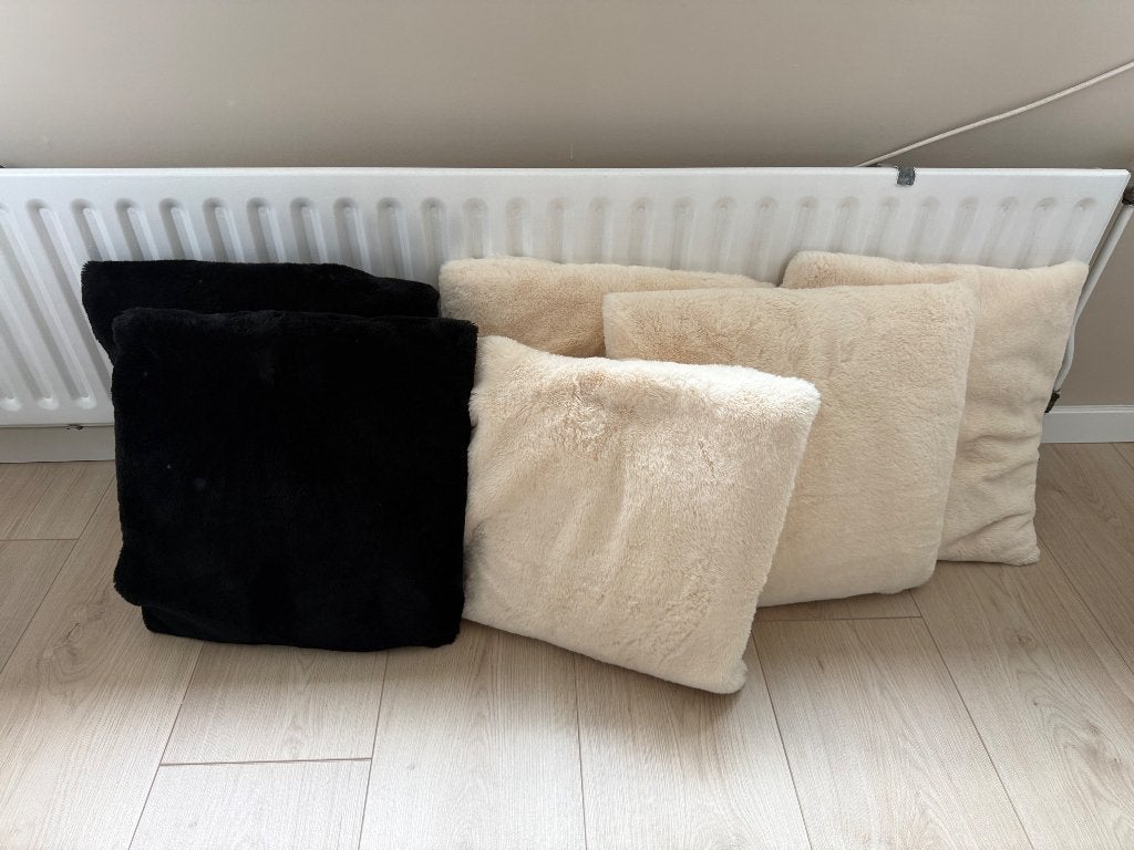 Kussens voor op de bank te koop, Huis en Inrichting, Woonaccessoires | Kussens, Ophalen, Zo goed als nieuw, Vierkant, Sierkussen