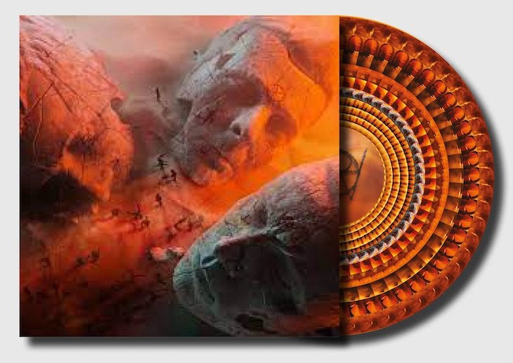 Vinyl LP Muse Will Of The People ZOETROPE Edition NIEUW, Picture disc, Ophalen of Verzenden, Nieuw in verpakking, 12 inch