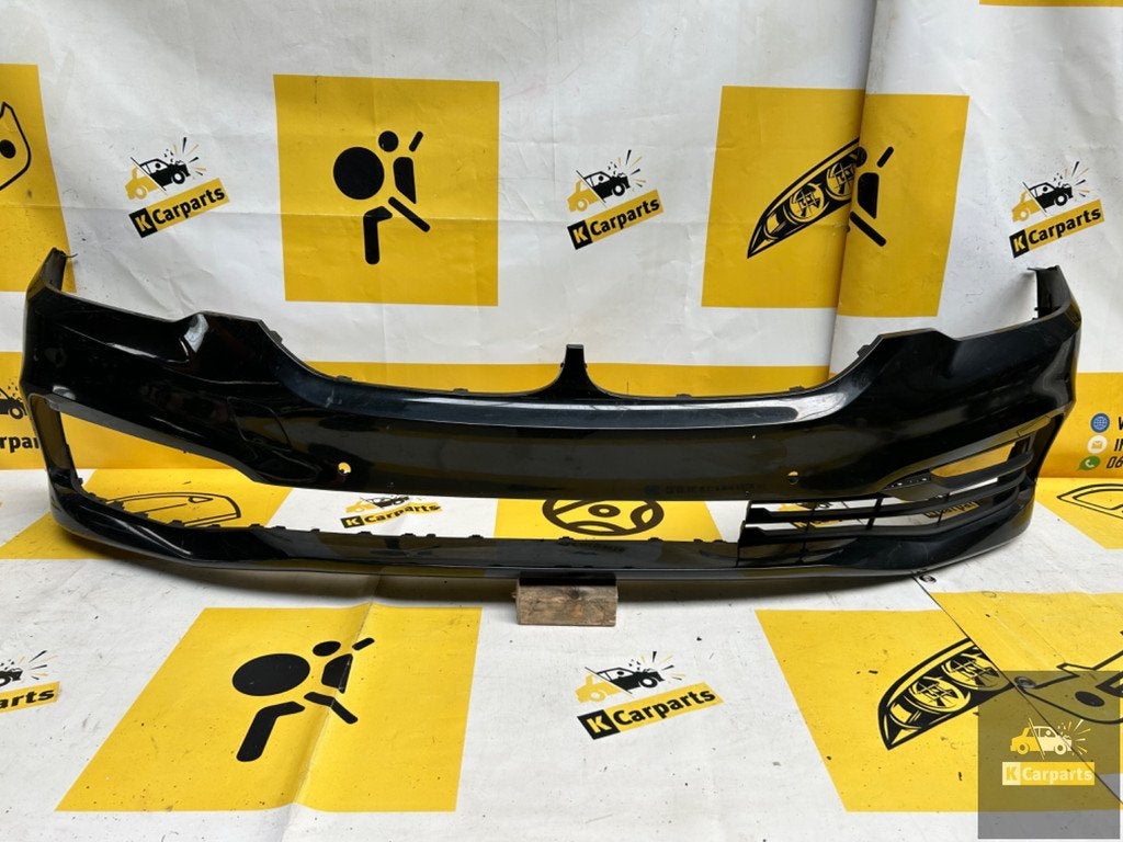 Voorbumper BMW 5 Serie G30 G31 PDC Origineel 51117385336, Info@fabrikant.eu, Ophalen of Verzenden, Bumper, BMW