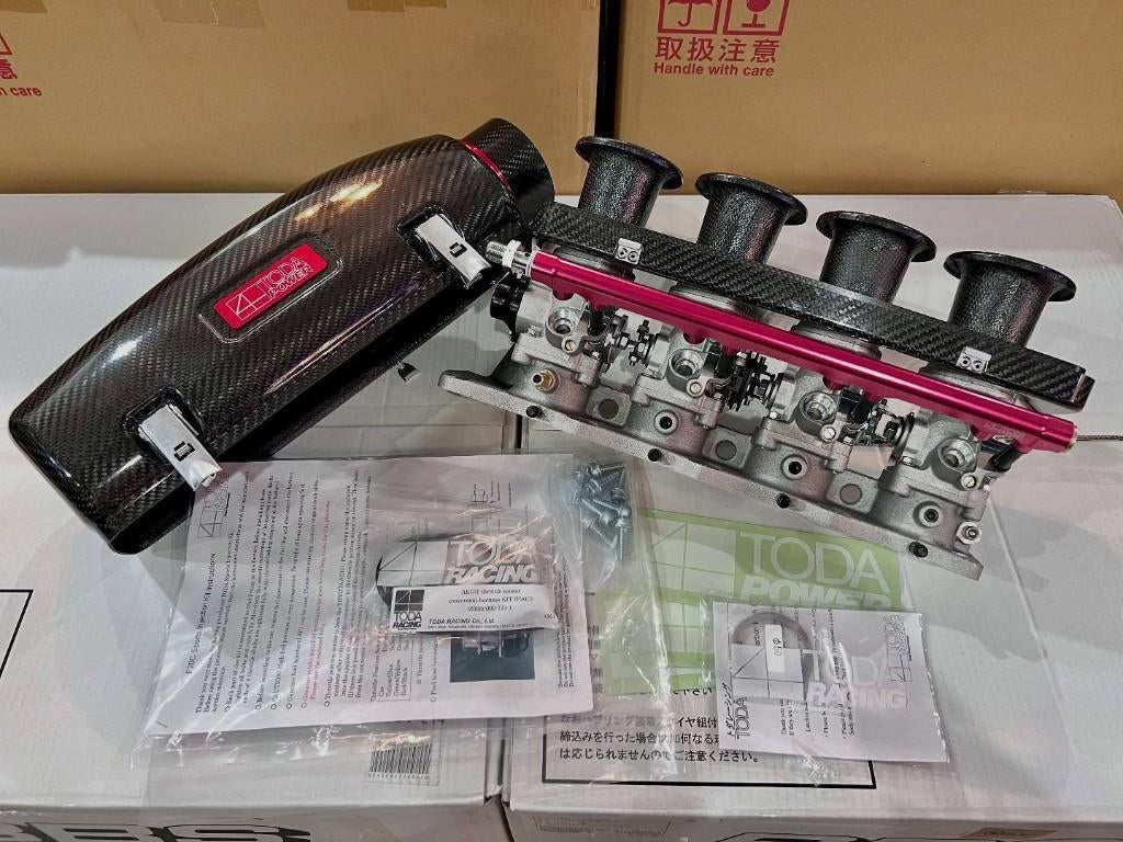 Toda Racing Sports Injection kit - Honda S2000 F20C, Ophalen of Verzenden