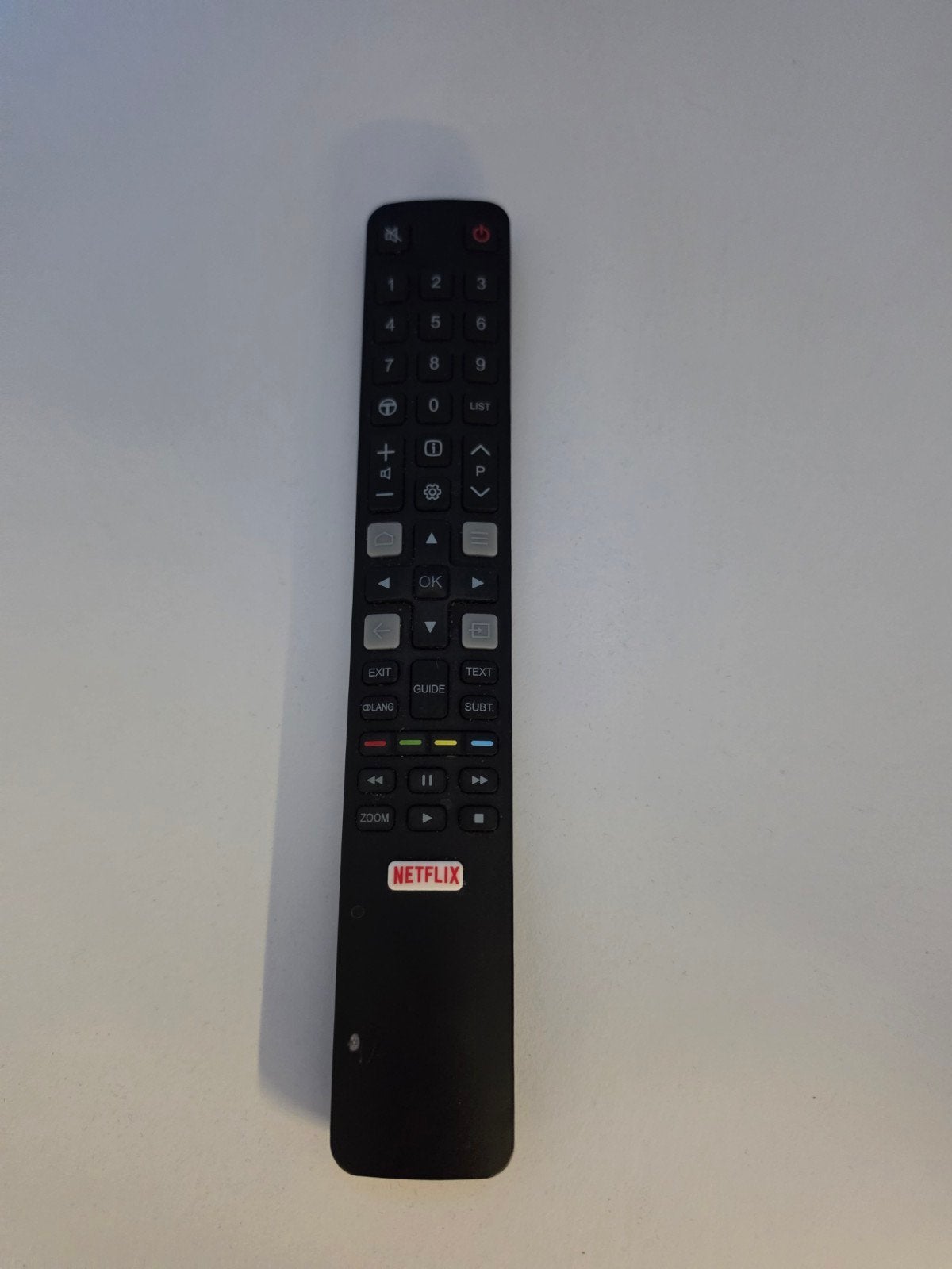 TCL 55 inch 4k Ultra HD televisie | Android TV | Garantie ✅️, Overige merken, Jirnsum, LED, Ophalen of Verzenden