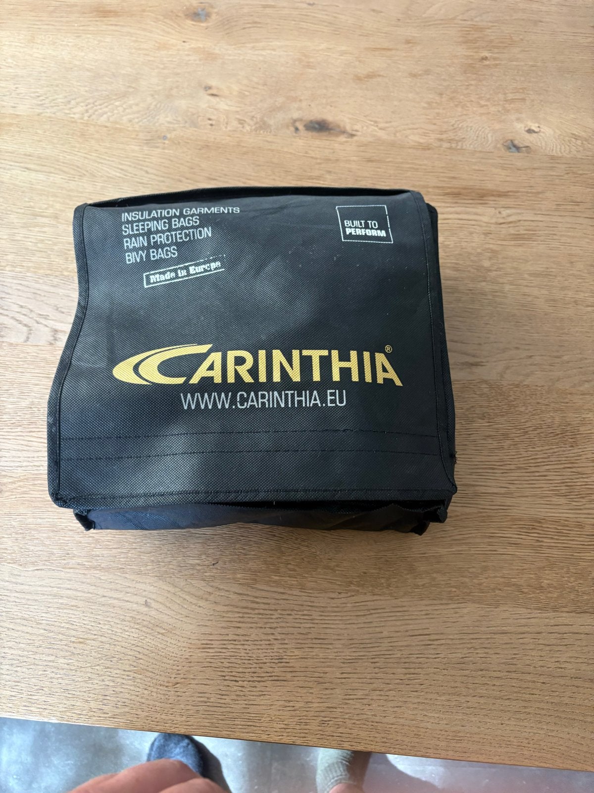 Carinthia Waterdichte Jas - Olive Drab, Ophalen of Verzenden, Nieuw, Maat 56/58 (XL), Groen