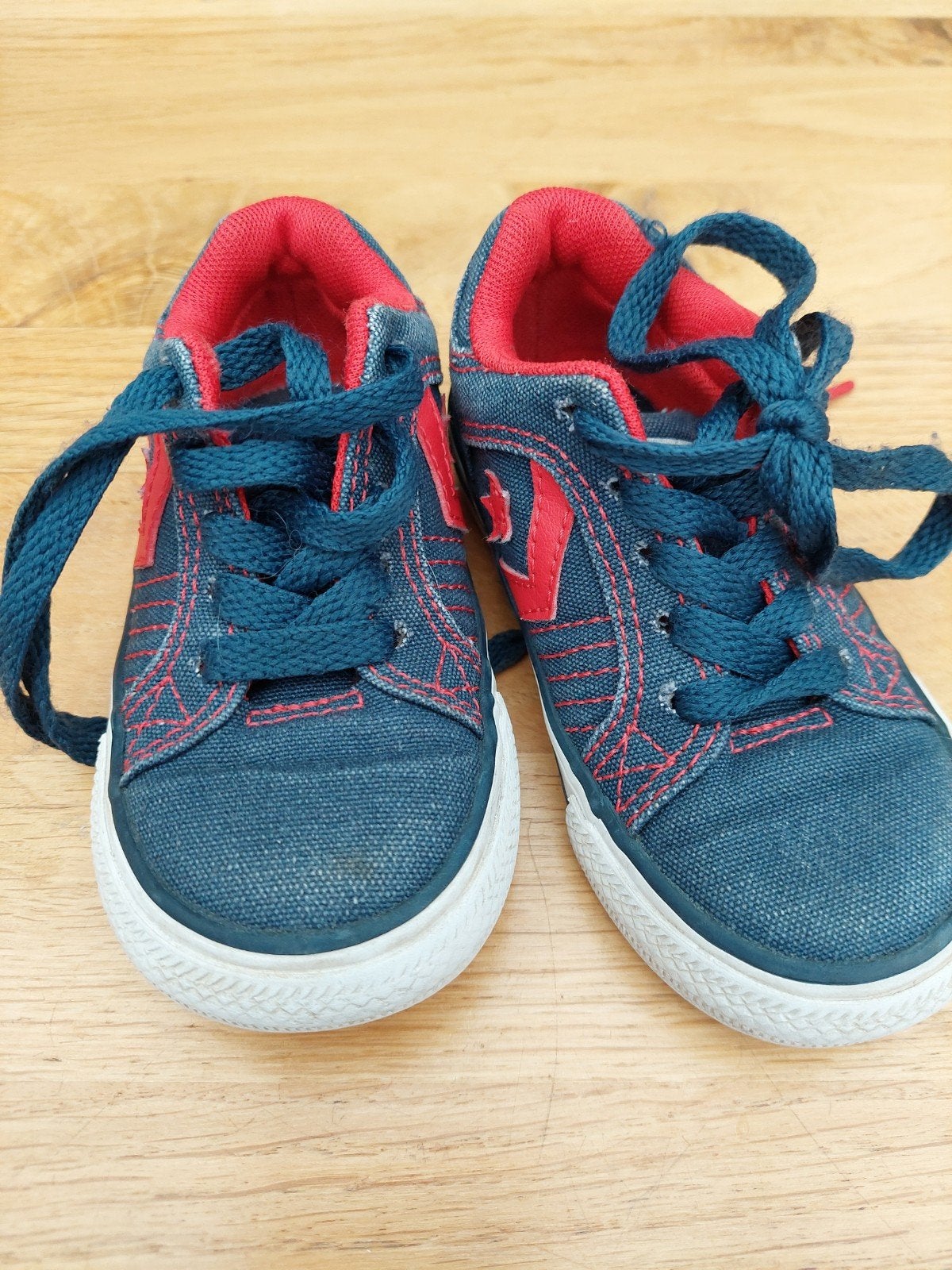 Converse all-star schoentjes. Maat 22, Jongen of Meisje, Schoenen, Ophalen of Verzenden, Zo goed als nieuw