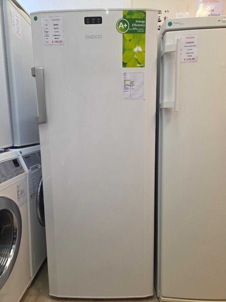 vrieskast - Beko - 6 lades, Witgoed en Apparatuur, Gebruikt, Info@beko-groothandel.nl, Turkije, Minder dan 60 cm