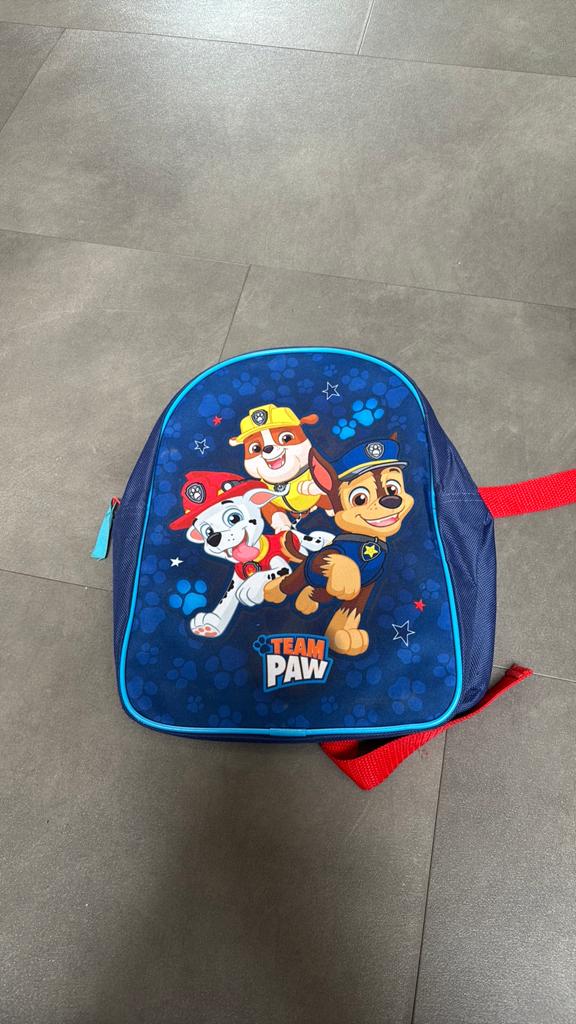 PAW Patrol rugzak, Rugtas, ., Ophalen of Verzenden, .