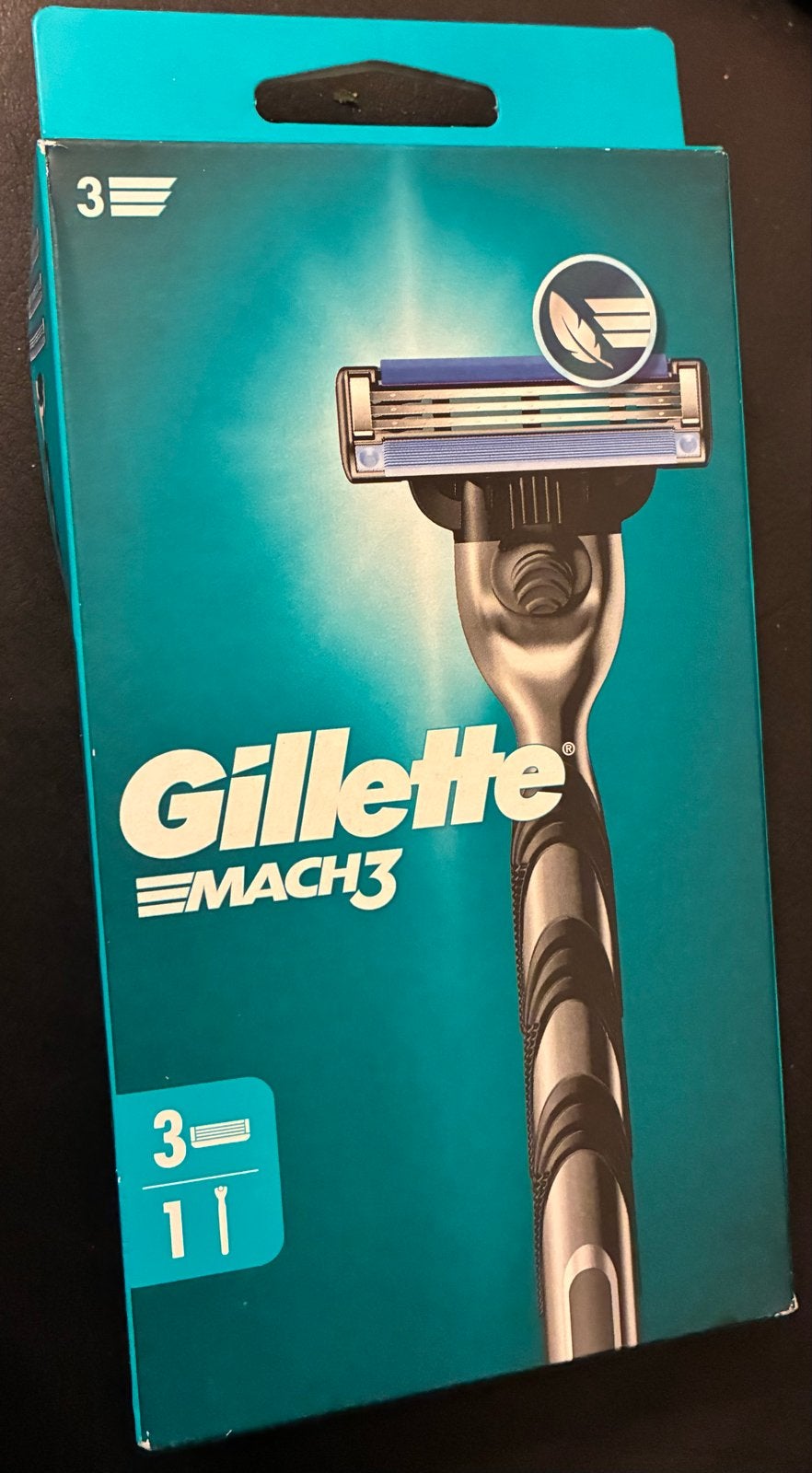 Gillette Mach3 Scheermes - Nieuw in verpakking, Ophalen of Verzenden, Nieuw, Scheren en Epileren