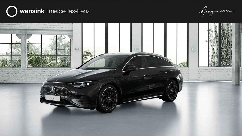 Mercedes-Benz CLA-klasse Shooting Brake 250+ Business Soluti, Auto's, Mercedes-Benz, Bedrijf, Te koop, CLA, ABS, Achteruitrijcamera