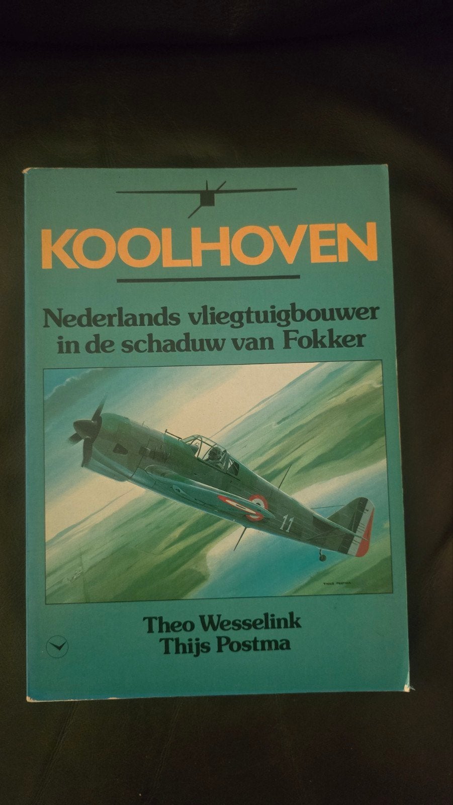 Koolhoven Nederlandse vliegtuigbouwer in de schaduw van Fokk, Ophalen of Verzenden, Zo goed als nieuw