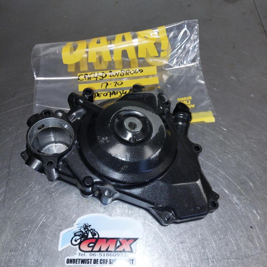 ontsekingsdeksel Honda CRF450 (2017-2020), Ophalen, Cmx, Cmx, Cmx